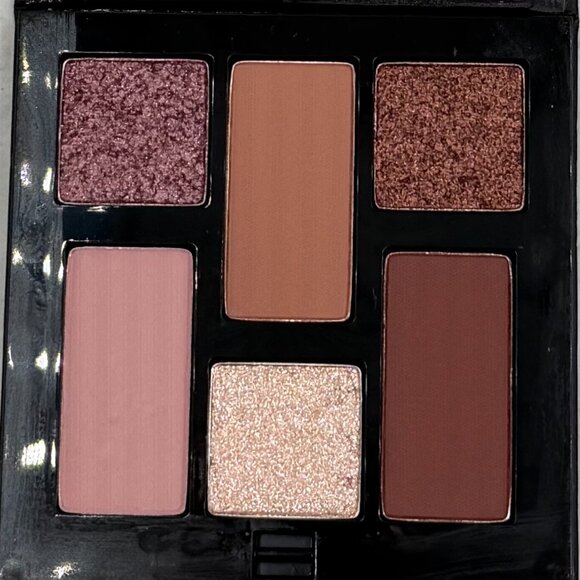TOO FACED BORN THIS WAY WARM EMBER NUDES MINI EYESHADOW PALETTE - Picture 2 of 3